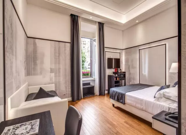 Impero Hotel Rome