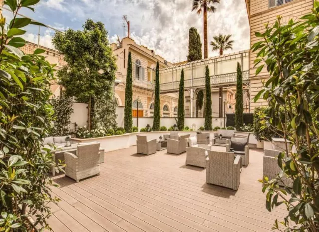 Impero Hotel Rome