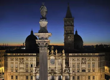 Mecenate Palace, Italia / Roma