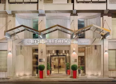 Nh Collection Roma Giustiniano, Italia / Roma