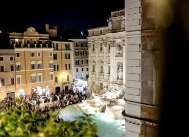 Relais Fontana Di Trevi, Italia / Roma