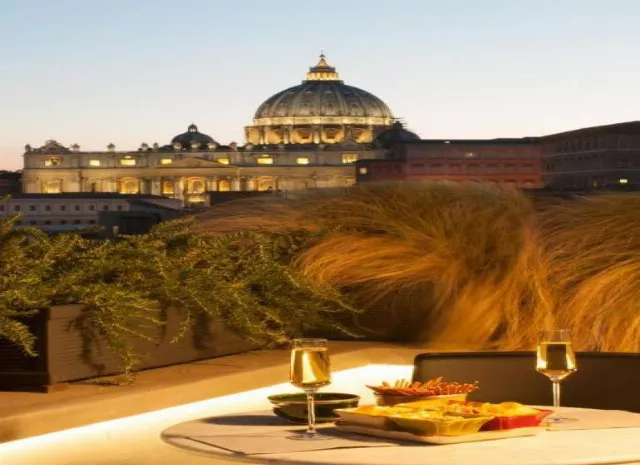Hotel Trianon Borgo Pio