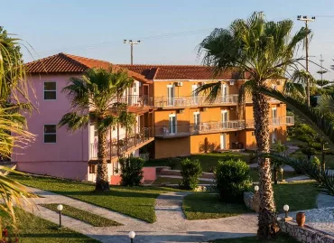 Hotel Bessie Village, Grecia / Kefalonia / Svoronata