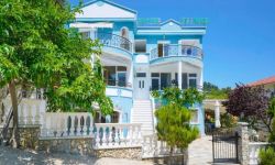 Hotel Ellinas, Grecia / Thassos / Golden Beach / Chrissis Akti