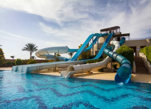 Hotel Jaz Samaya Resort