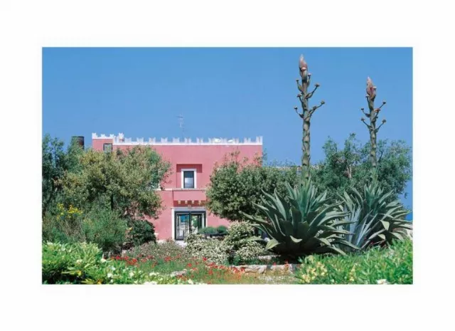 Hotel Grand Hotel Masseria Santa Lucia