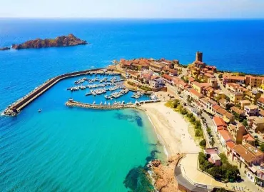 Hotel A.i.r. Isola Rossa Borgo Di Mare, Italia / Isola Rossa