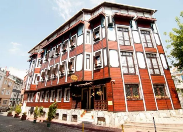 Artefes Hotel