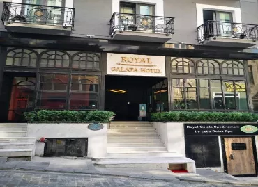 Hotel Royal Galata, Turcia / Istanbul