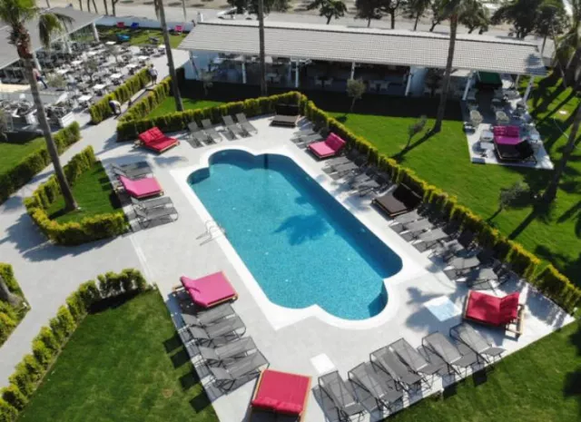 Hotel Voxx Marmaris Beach Resort