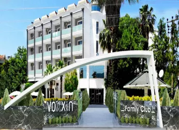 Hotel Voxxin Family Club (ex. Club Next Inn), Turcia / Regiunea Marea Egee / Marmaris