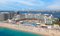 Hotel Taj Exotica Resort & Spa, The Palm, Dubai, United Arab Emirates / Dubai / Dubai Beach Area / Palm Jumeirah