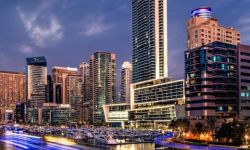 Hotel Vida Dubai Marina & Yacht Club, United Arab Emirates / Dubai / Dubai City Area