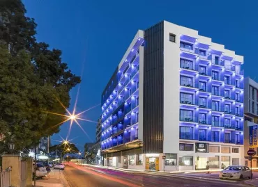 Hotel Frangiorgio, Cipru / Zona Larnaca / Larnaca