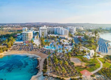 Hotel Adams Beach & Spa Deluxe Wing (adults Only), Cipru / Zona Larnaca / Ayia Napa