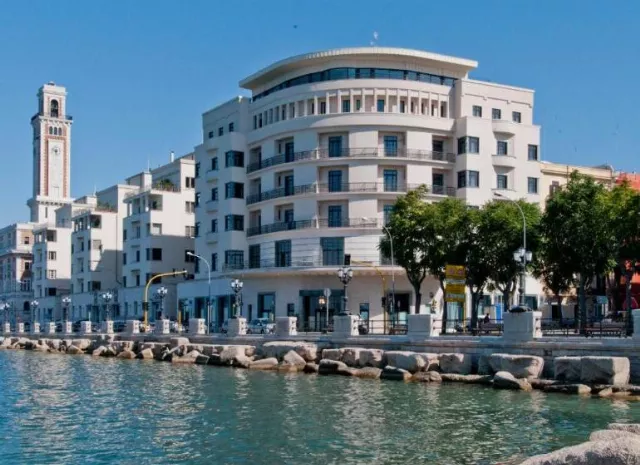 Ih Hotels Bari Grande Albergo Delle Nazioni