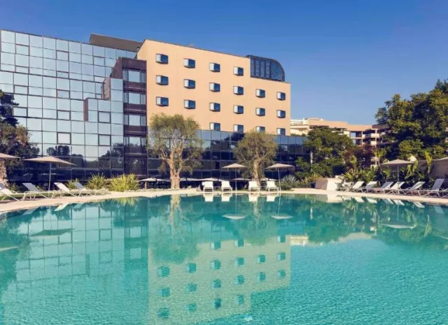 Hotel Mercure Villa Romanazzi Carducci Bari