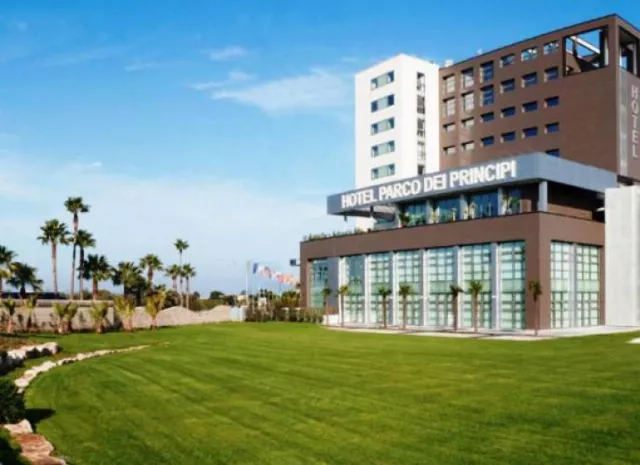 Parco Dei Principi Hotel Congress & Spa