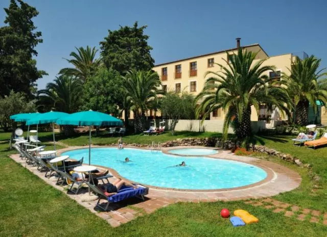 Hotel Alghero Resort Country & Spa