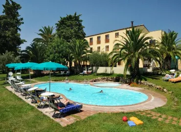 Hotel Alghero Resort Country & Spa, Italia / Sardinia / Alghero