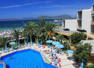 Hotel Florida, Italia / Sardinia / Alghero