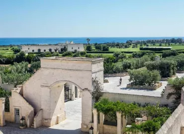 Borgo Egnazia, Italia / Savelletri
