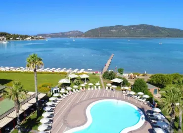 Corte Rosada Resort & Spa, Italia / Sardinia / Alghero / Porto Conte