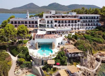 El Faro Hotel & Spa, Italia / Sardinia / Alghero / Porto Conte