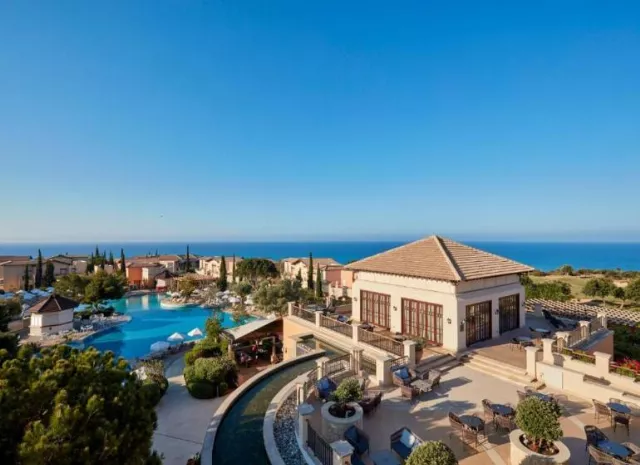 Hotel Atlantica Aphrodite Hills