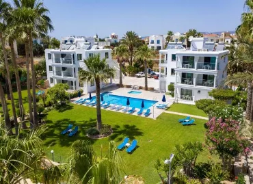 Rododafni Beach Apartments, Cipru / Zona Paphos / Paphos