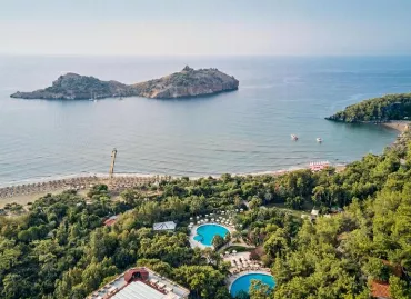 Hotel Tui Magic Life Sarigerme, Turcia / Regiunea Marea Egee / Fethiye Oludeniz