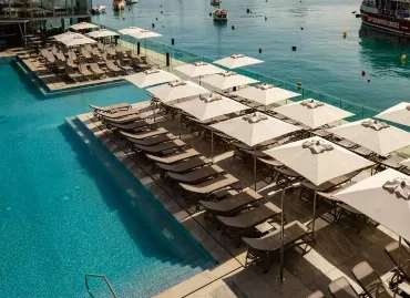 The Waterfront Hotel, Malta / Sliema