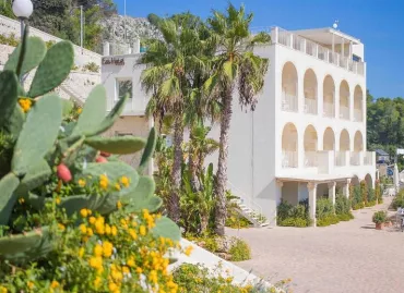Est Hotel, Italia / Santa Cesarea Terme