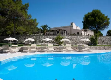 Masseria Panareo, Italia / Santa Cesarea Terme