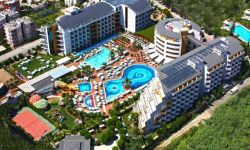 Hotel My Home Resort, Turcia / Antalya / Alanya