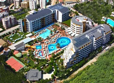 Hotel My Home Resort, Turcia / Antalya / Alanya