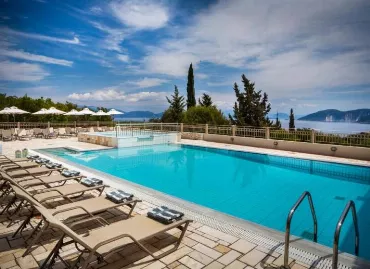 Hotel Almyra, Grecia / Kefalonia / Fiscardo