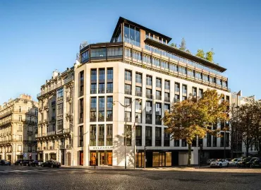 Bulgari Hotel Paris, Franta / Paris