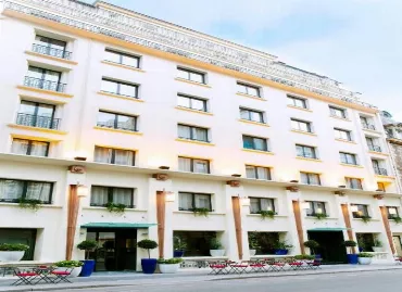 Villa Marquis Member Of Meliá Collection, Franta / Paris
