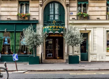 Villa Pantheon, Franta / Paris