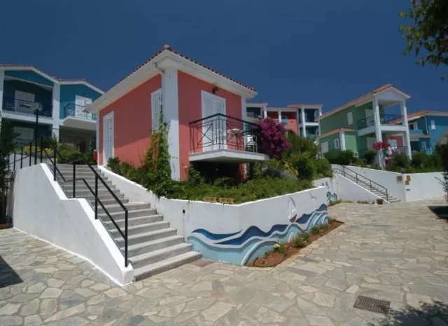 Hotel Porto Skala