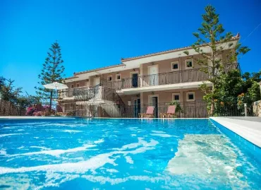 Studios Agathaggelos, Grecia / Kefalonia / Lourdas