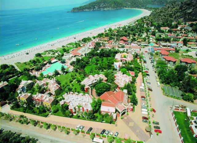 Hotel Club Belcekiz Beach