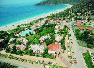Hotel Club Belcekiz Beach, Turcia / Regiunea Marea Egee / Fethiye Oludeniz