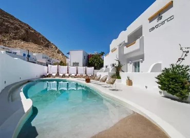 Hotel Cavo Bianco Boutique & Spa, Grecia / Santorini / Kamari