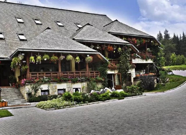 Complex Popas Turistic Bucovina