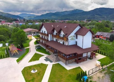 Hotel Yara, Romania / Maramures / Viseu de Sus