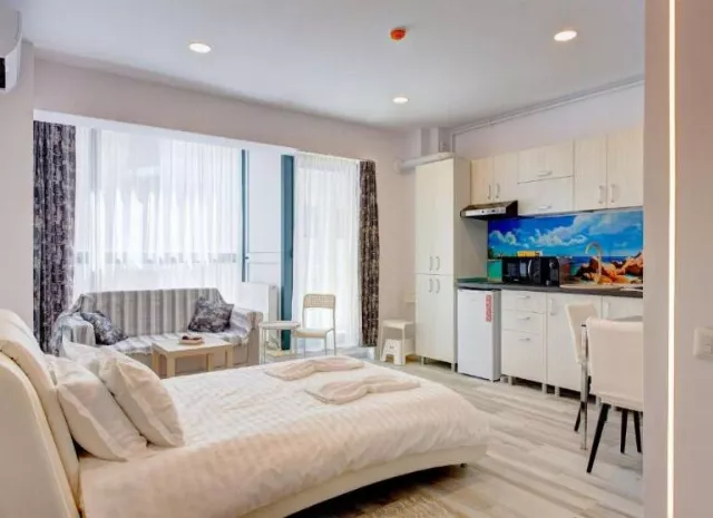 Apartamente La Butoaie Cm