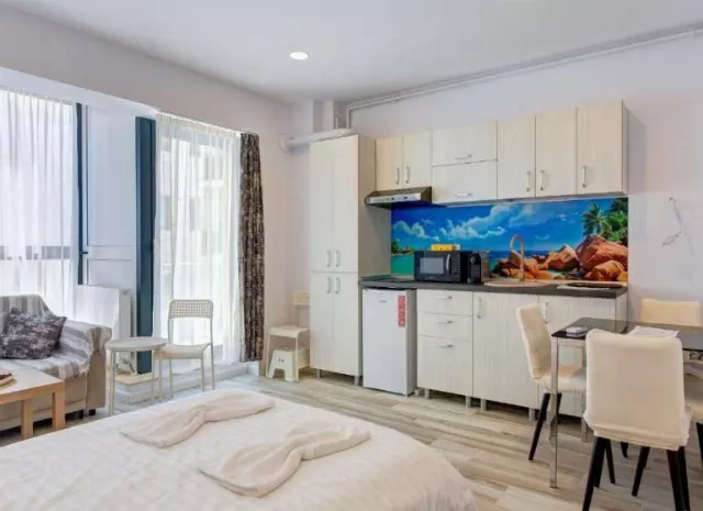Apartamente La Butoaie Cm