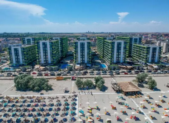 Apartamente Mamaia Alezzi